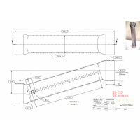 多孔管冲压加工