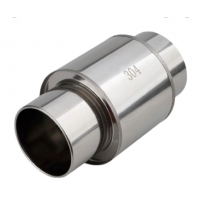 防倒风止逆阀加工