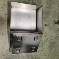 电源箱钣金件