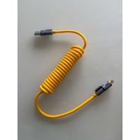 求这款套料和线