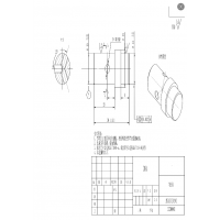 焊接，车铣外协加工件（47款）