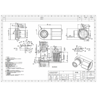 弯公头主体加工