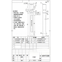 重型杆耳孔塞规加工