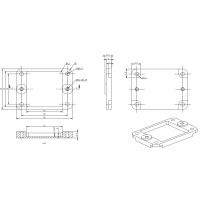 寻东莞附件四轴CNC加工