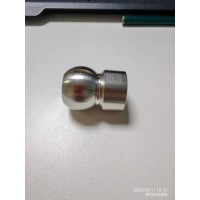旋转头加工