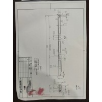 龙门铣加工件