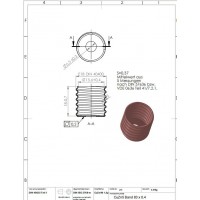 螺旋盖模具加工