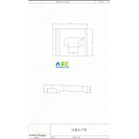 压板加工