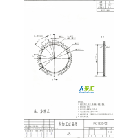 链轮加工