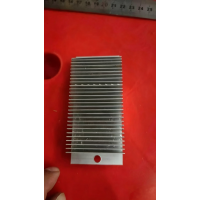 散热片加工