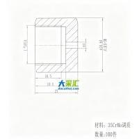 机加工件