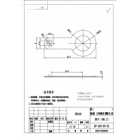 焊片冲压激光切割加工