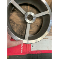 铸件粗车加工