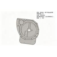 铝件CNC数控加工