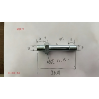 螺杆加工