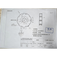 齿形带主动轮加工