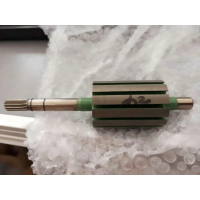 无刷电机转子加工