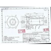 不锈钢车加工件