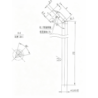电极针加工