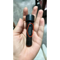 键槽螺丝加工