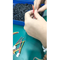 大量手工外发