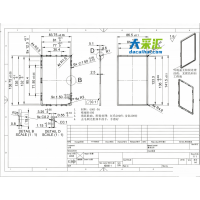 铝件CNC加工