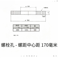 法兰加工
