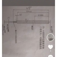 不锈钢微孔针加工