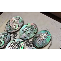激光雕刻加工