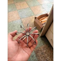 八爪旋转挂钩加工