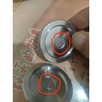 打捞磁铁壳加工