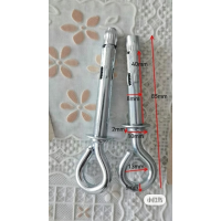 膨胀螺栓加工