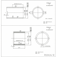 不锈钢车件