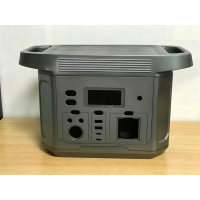 电源塑胶外壳加工