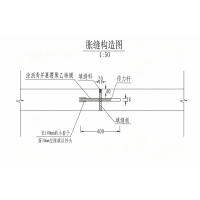 胀缝传力杆加工