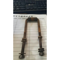 U型螺栓加工