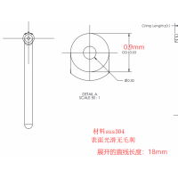 不锈钢直管加工