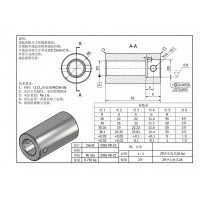 冲头检具加工
