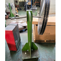 锯片支架加工