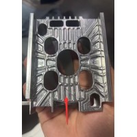底壳面壳CNC加工