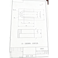 CNC加工件