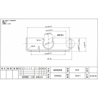 五金冲压模具加工
