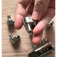 液冷接头加工