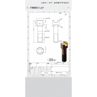 开槽螺栓加工